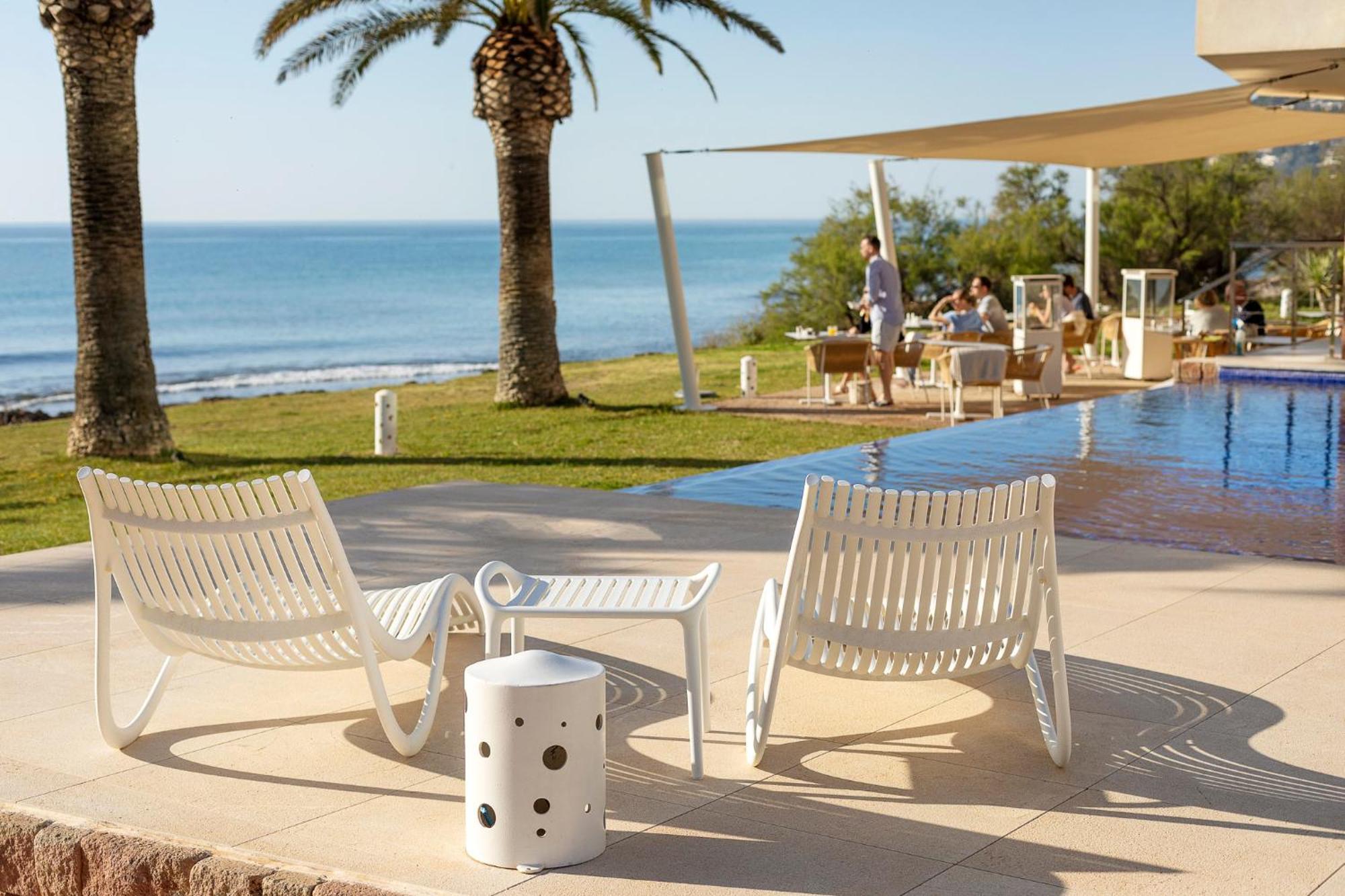 Melbeach Hotel & Spa - Adults Only Canyamel  Esterno foto