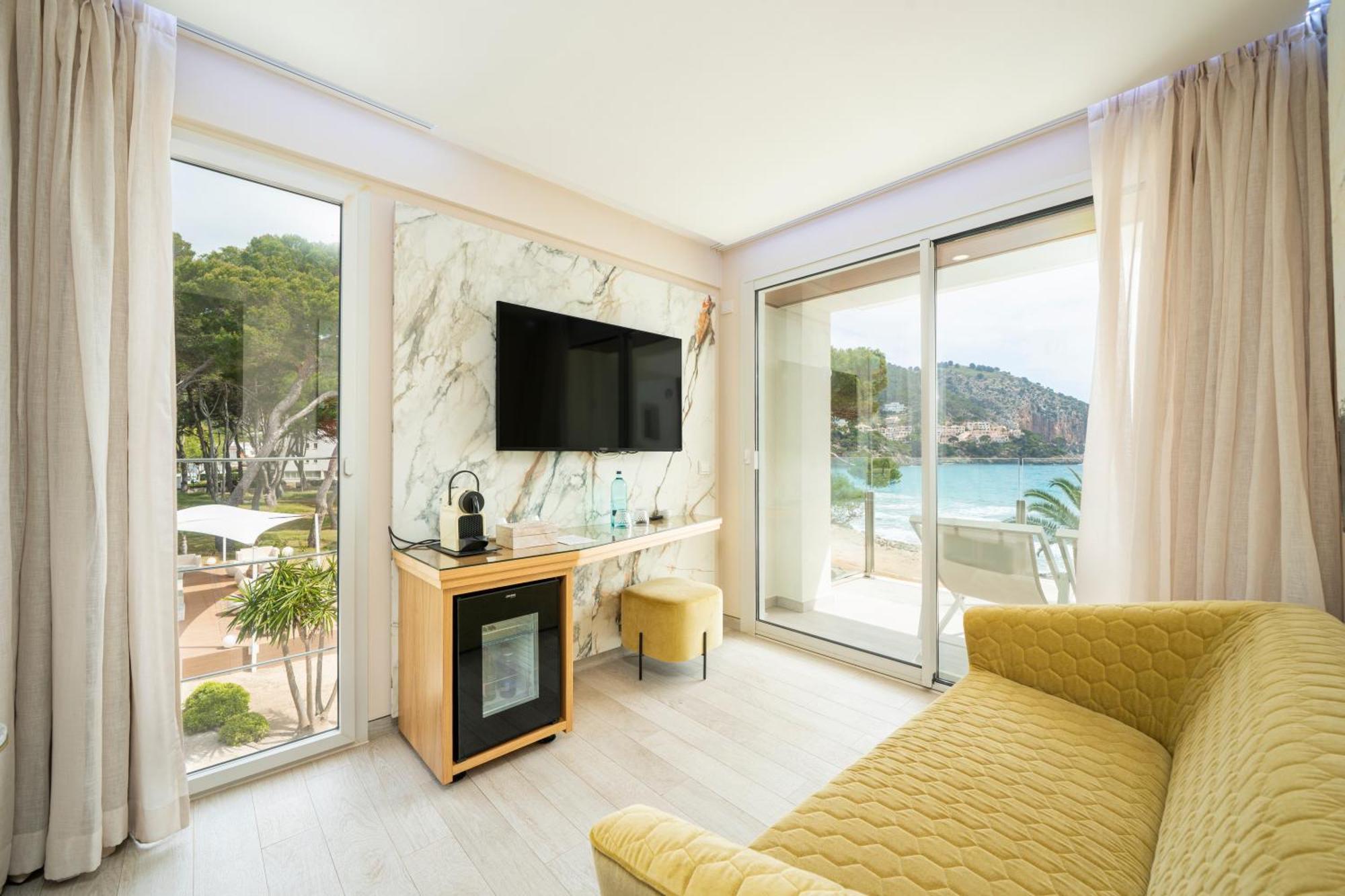 Melbeach Hotel & Spa - Adults Only Canyamel  Esterno foto