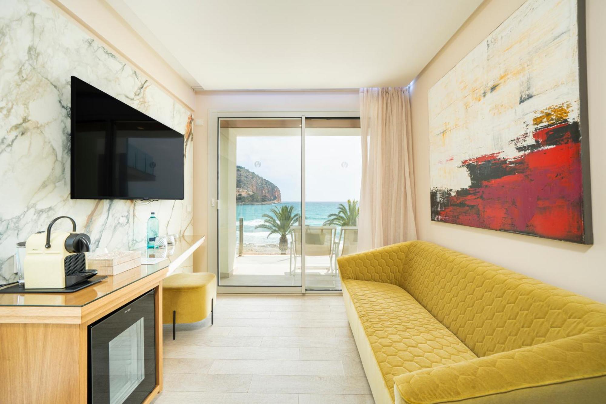 Melbeach Hotel & Spa - Adults Only Canyamel  Esterno foto